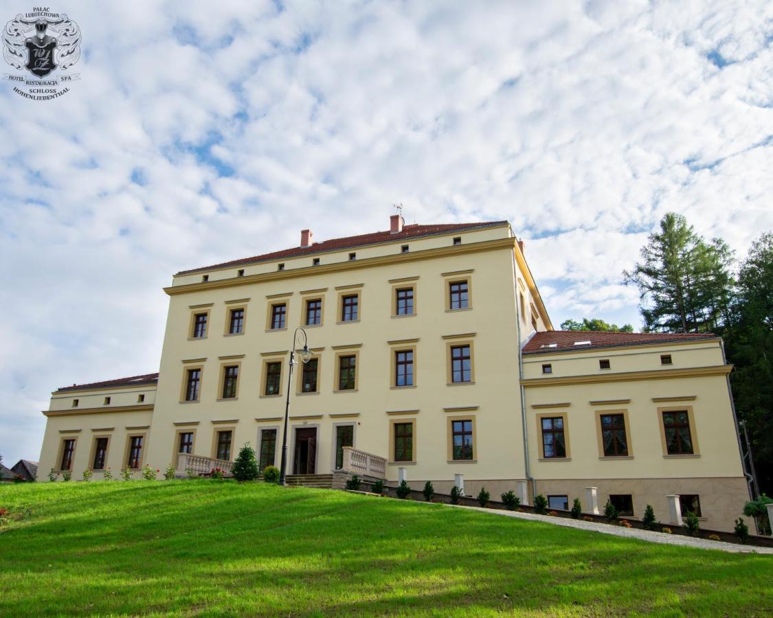 Palac Lubiechowa-Jelenia Gora- Riesengebirge Exterior foto