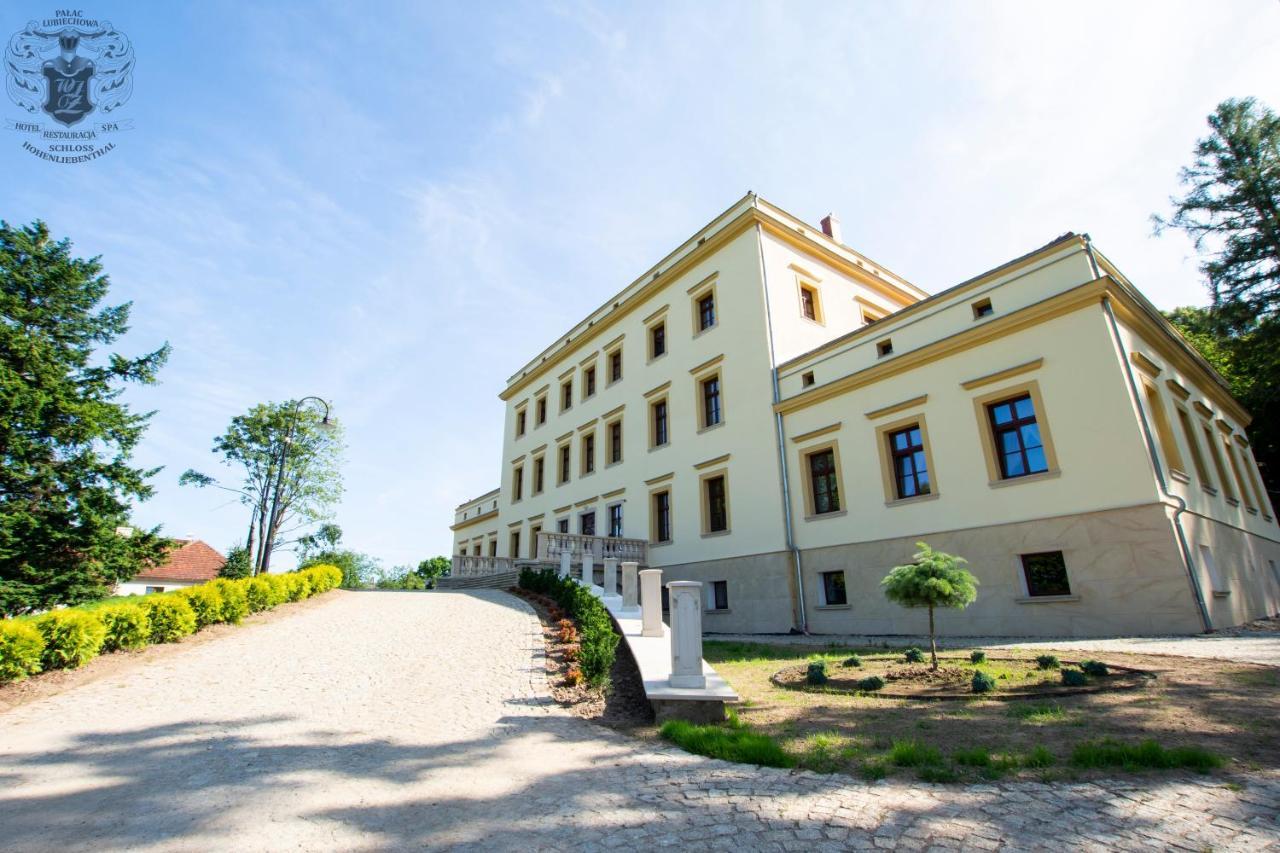 Palac Lubiechowa-Jelenia Gora- Riesengebirge Exterior foto