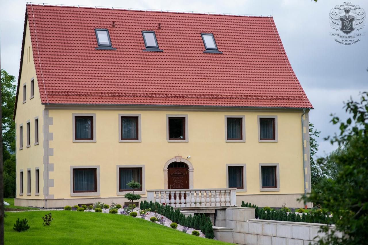 Palac Lubiechowa-Jelenia Gora- Riesengebirge Exterior foto